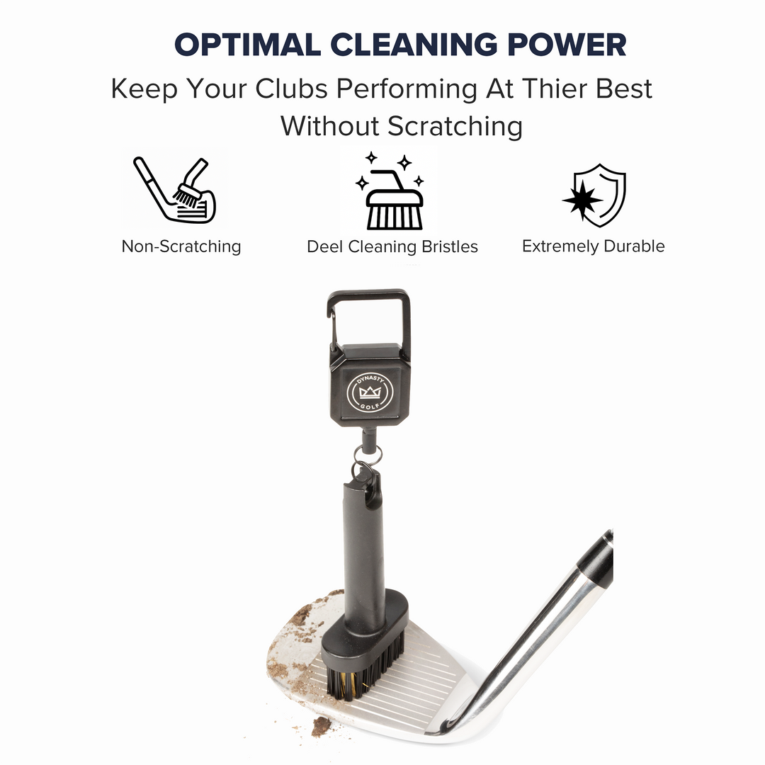 Golf Club Cleaner Brush