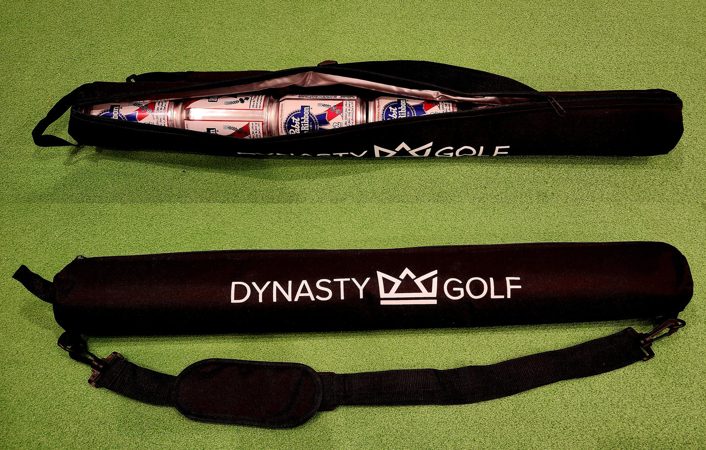 Insulated Golf Beer Sleeve